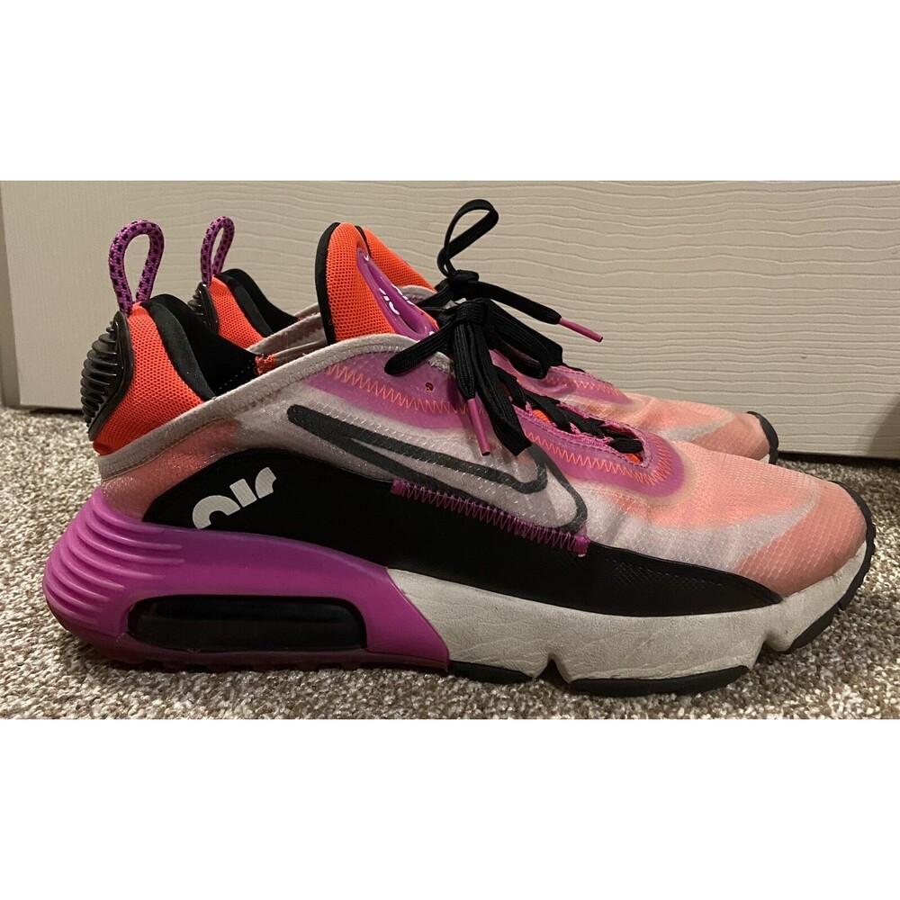 Nike Air Max 2090 Iced Lilac Size 10 - Picture 4 of 7